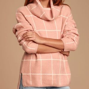 Pink Sweater Lulu’s